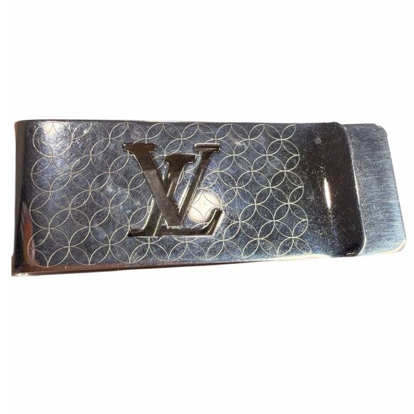 Louis Vuitton Champs Elysées Bill Clip - LVA02 - Picture 1 of 4
